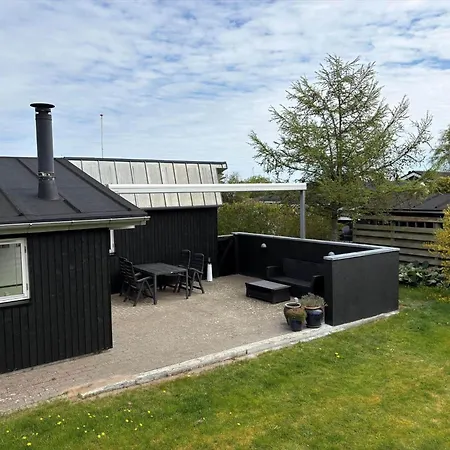40391-juelsminde-as-strandby-48 Hébergement de vacances *